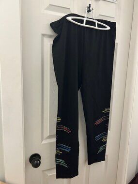 Model France Leggings